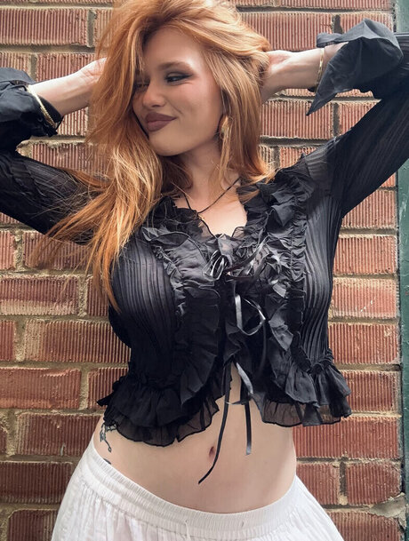 ShenanMay model top images