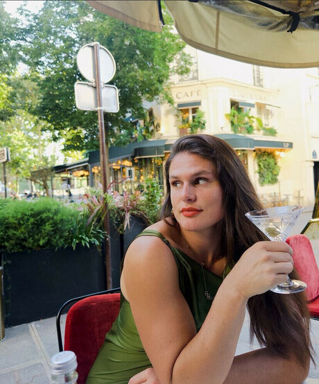 Ilona Maher star beautiful archive