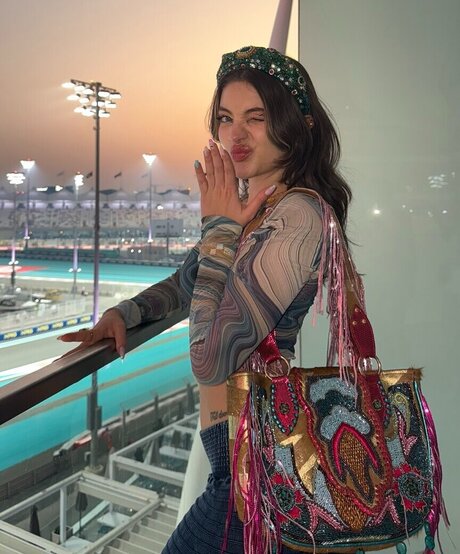 Leyla Afshonkar adult actress pic