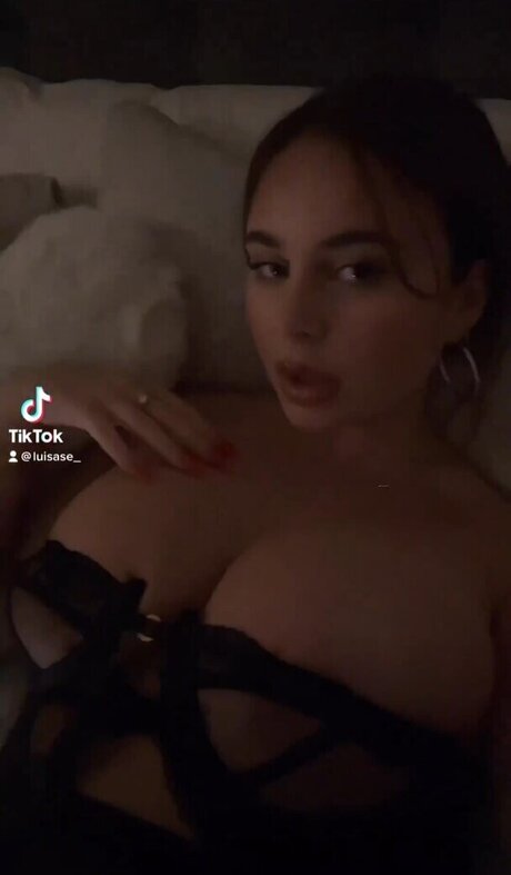 Luisa Senn model beautiful photo