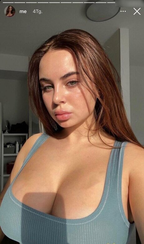 Luisa Senn model beautiful photo