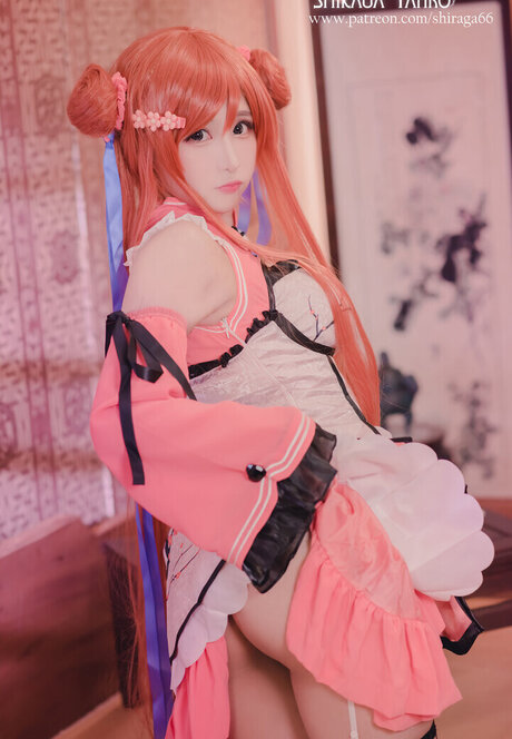 Shiraga Yanko perfect model pictures