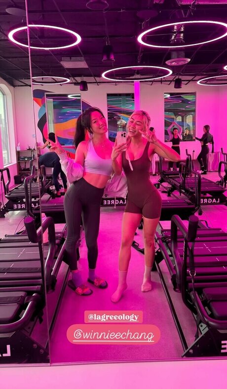 Winnie Chang top star pic