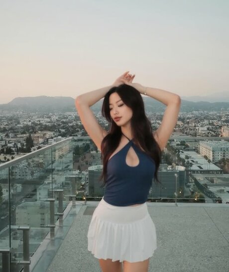 Winnie Chang perfect star galleries