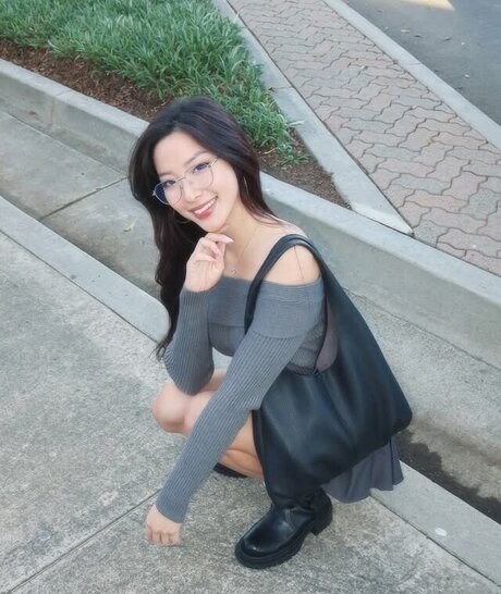 Winnie Chang model photos