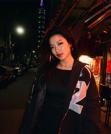 Winnie Chang top model img