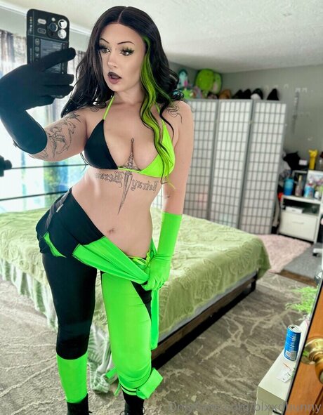 blxxdbunny star naked images