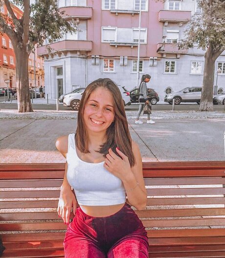 Francisca Simoes nudes model picture