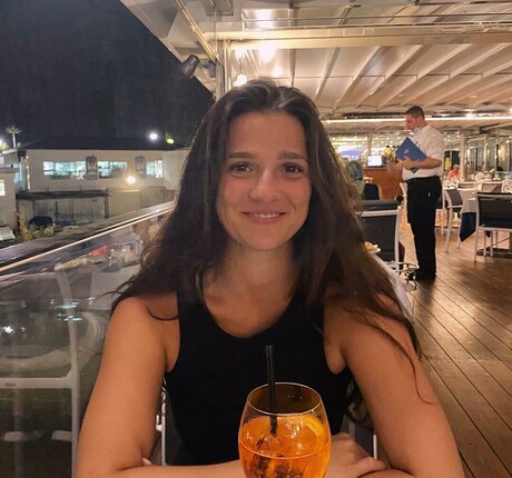 Marisa Abela model nude image