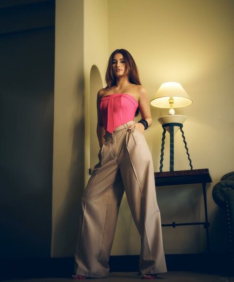 Rasha Thadani model perfect img