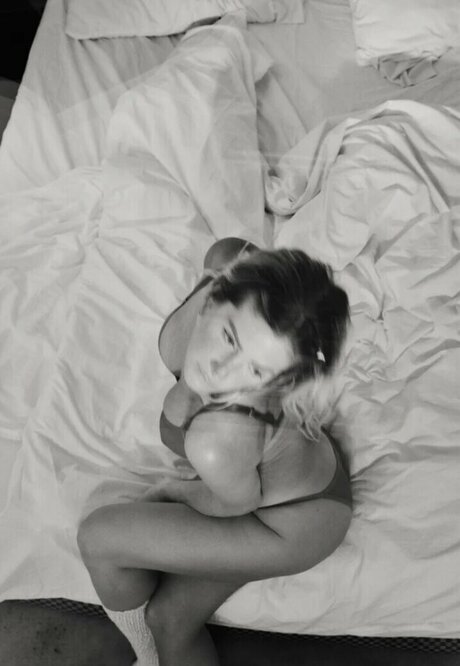 Jem Touchdown naked model images