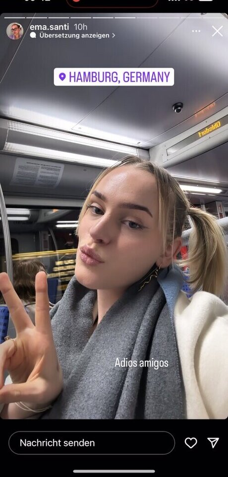 Dr Santi hd model pics