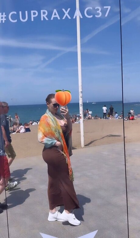 Dr Santi model pornographic picture