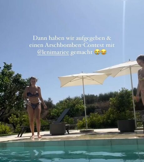 Dagi Bee model nice pic