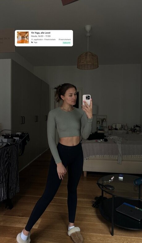 Greta Engelfried exclusive star picture