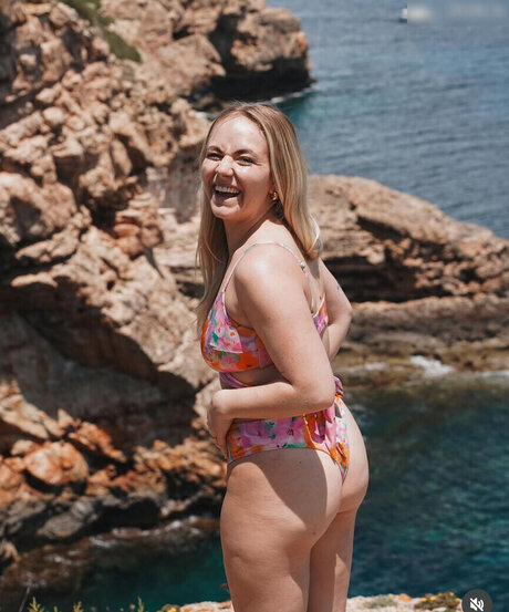 Carina Spoon model xxx photo