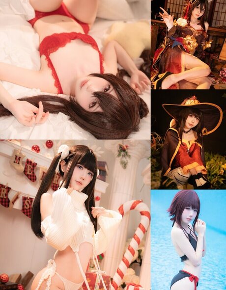 Senyuki Cosplay best model gallery