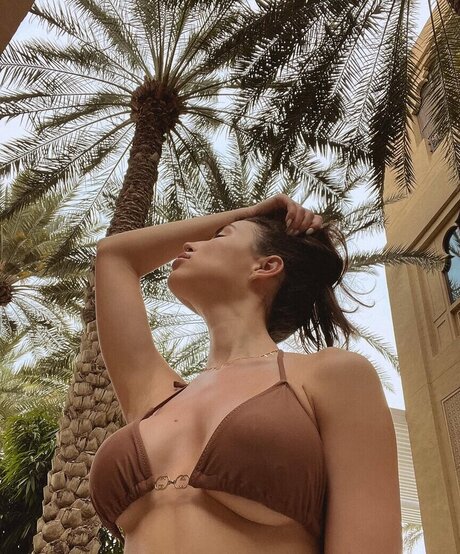 Kristina Adelson nude model images