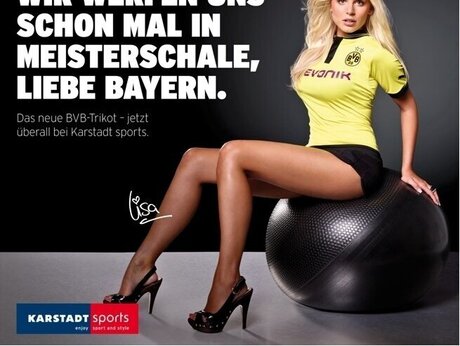 Werbungen top star photo