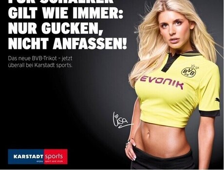 Werbungen model xxx img