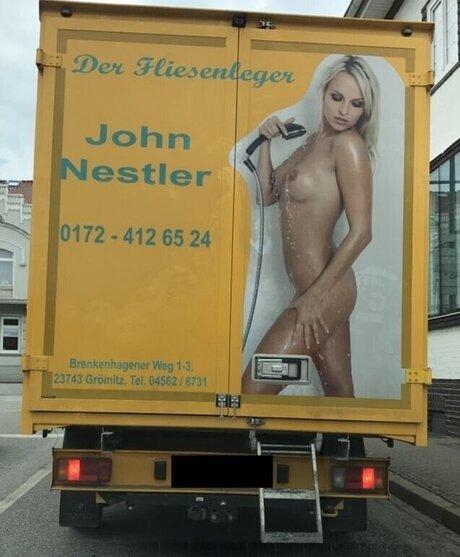 Werbungen sex model archive