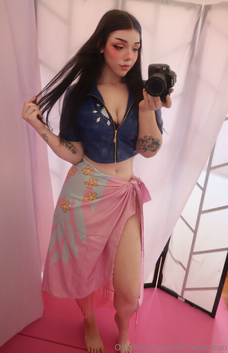 aliciabunbun hot pornstar pic