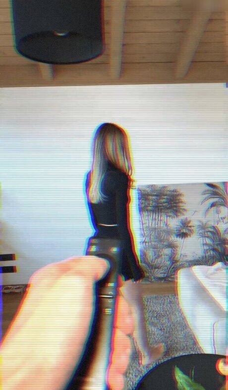 Hope Heaven model erotic picture