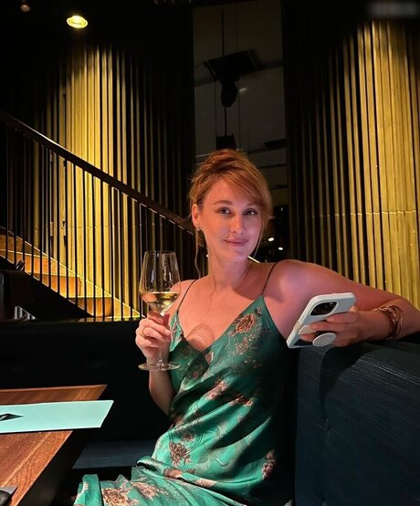 Eefje Depoortere model naked photo