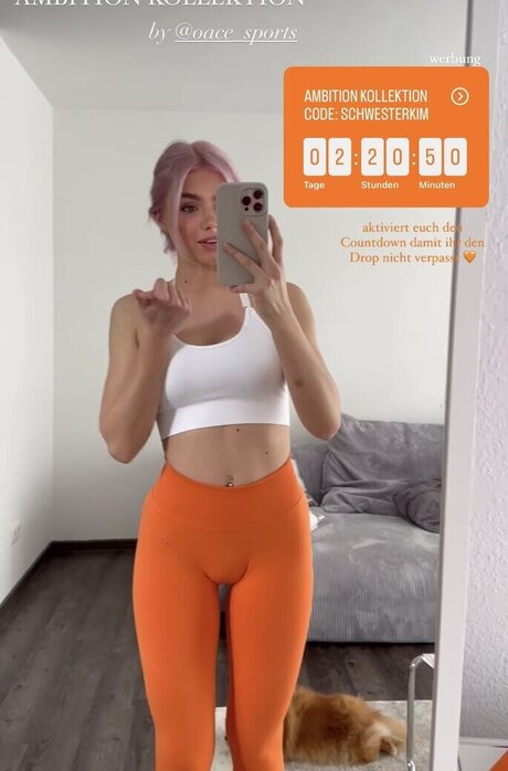 Kim Schiele erotic pornstar picture