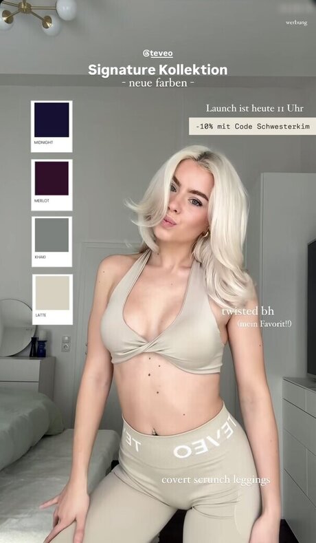 Kim Schiele porn model image