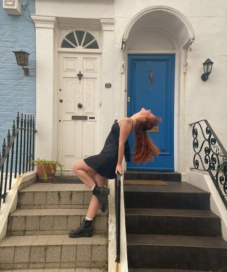 Taylor Richardson star high quality photo