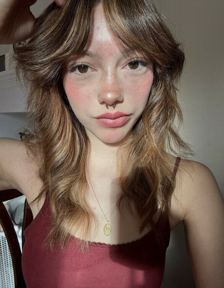 finseaa model hot pic