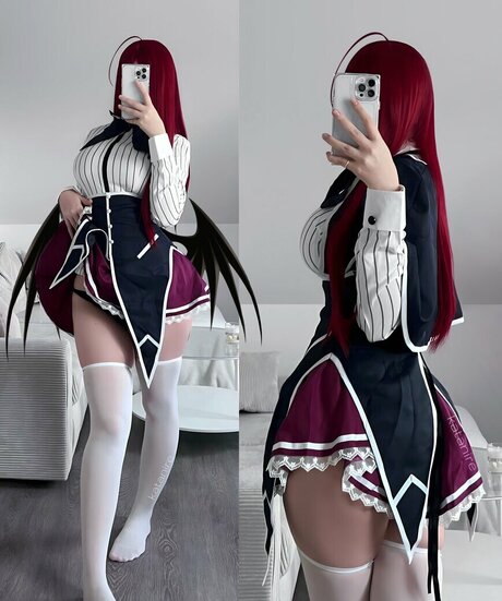 Katanire perfect model pics