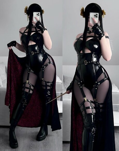 Katanire free model photo