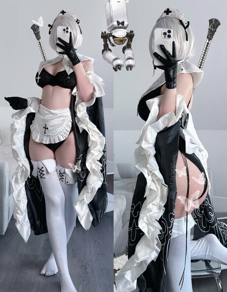 Katanire model naked pics