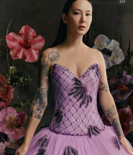 Japanese Breakfast erotic star photo