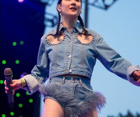 Japanese Breakfast model perfect gallery