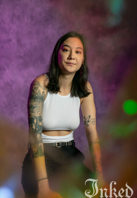 Japanese Breakfast model nude img