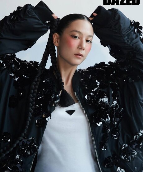 Japanese Breakfast art pornstar photo