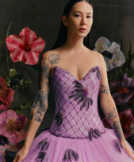 Japanese Breakfast sex star picture