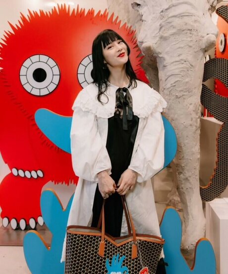 Japanese Breakfast pornstar art pics