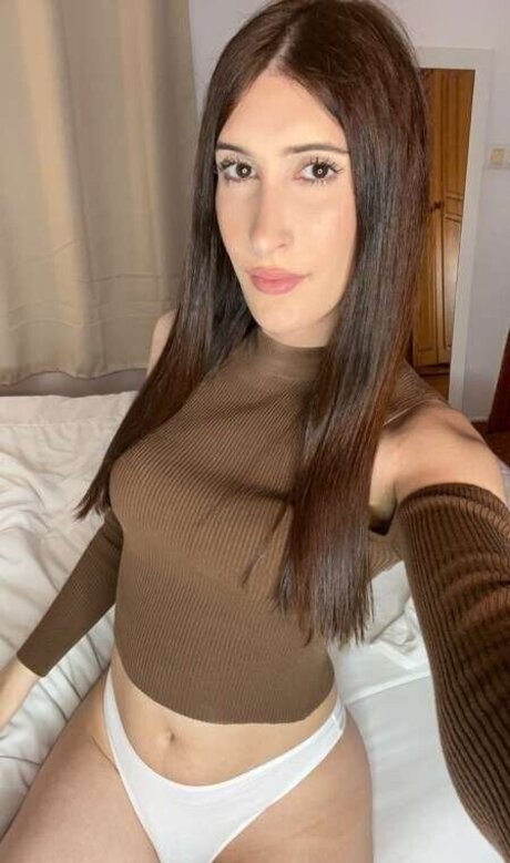 TS Keila porn model photo