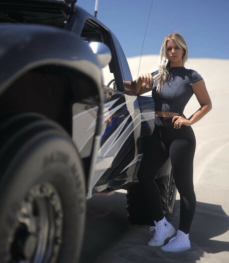 Amanda Sorensen best model pic