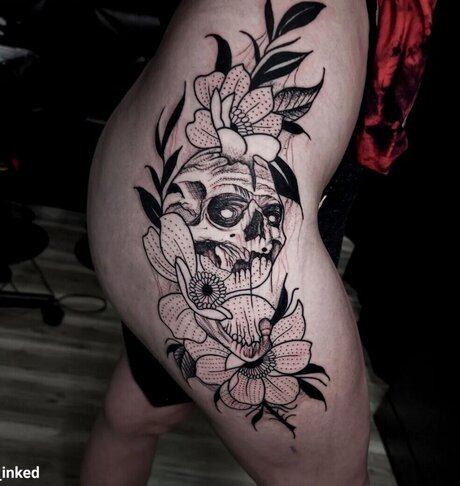 Megan Elizabeth model nude pic