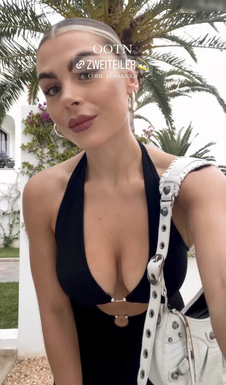 Lenaknk nudes actress gallery