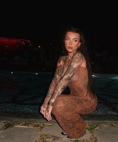 stefaniexlee art actress photo