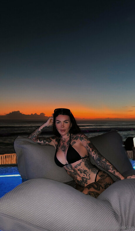 stefaniexlee model nice gallery