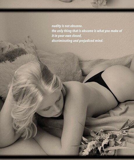 Marieejoan model exclusive pictures