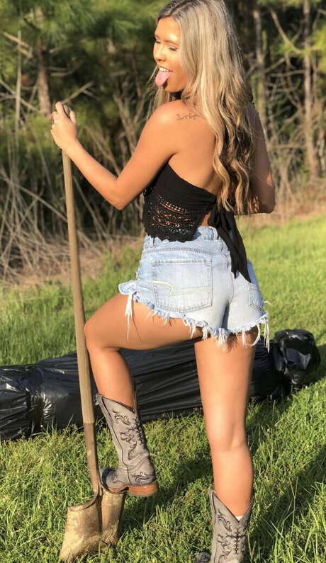 Lauren Ashley model pretty photos