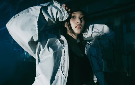 Haerin high quality pornstar photo